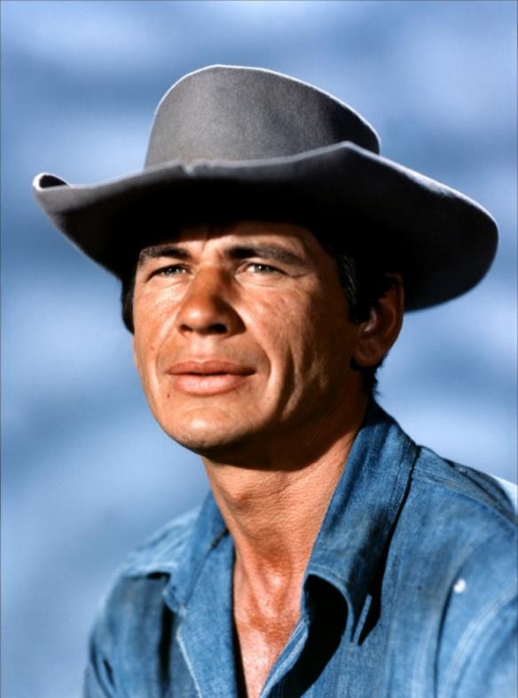 Charles Bronson Photo