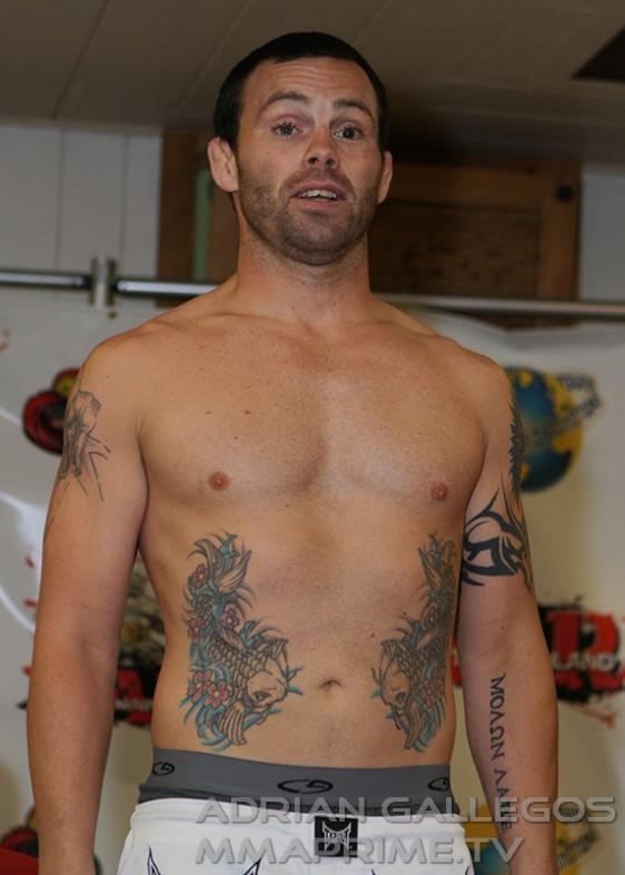 Jens Pulver HD Wallpapers