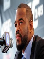 Rashad Evans HD Images