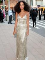 Solange Knowles in CFDA Awards