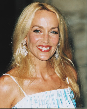 Jerry Hall HD Images
