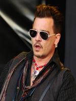Johnny Depp Lattest Image