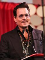 Johnny Depp Interview