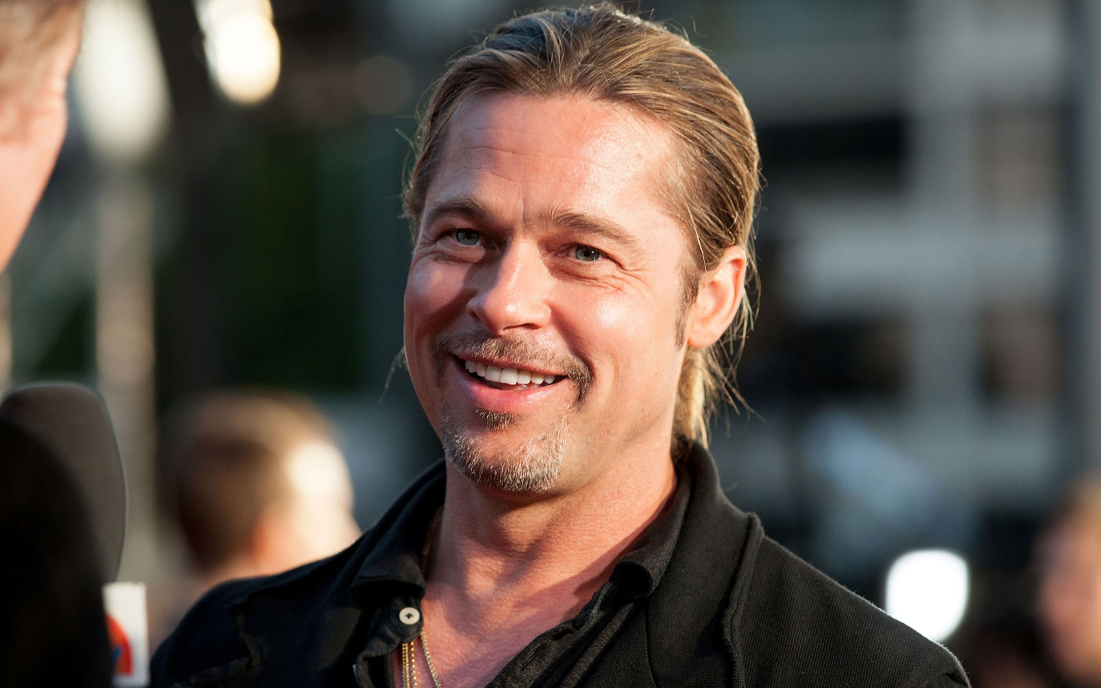 Brad Pitt Photo Shared 32