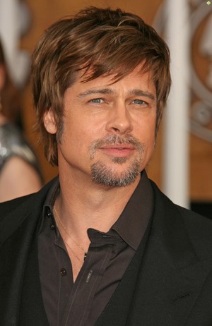 The Brad Pitt Picture Pages