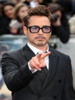 Robert Downey Jr. HD Photo