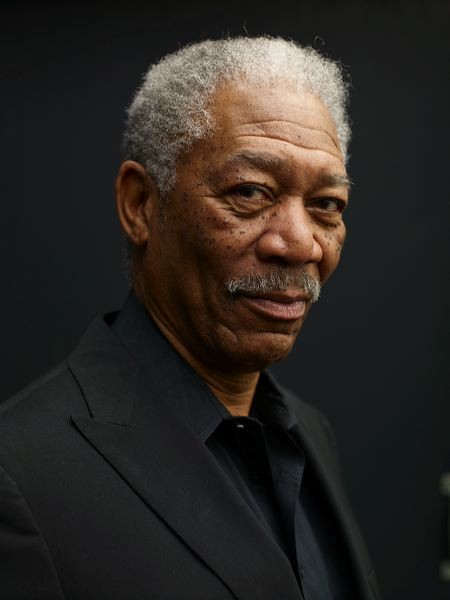 Morgan Freeman HD Images