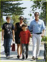 Pierce Brosnan FAmily