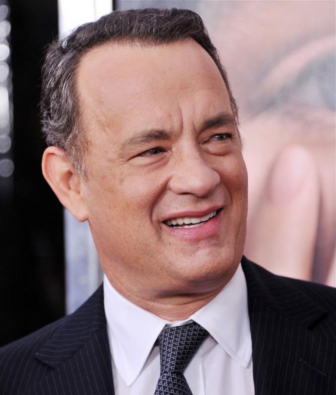 Tom Hanks HD Images