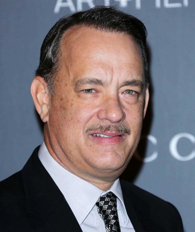 Tom Hanks Latest Photo