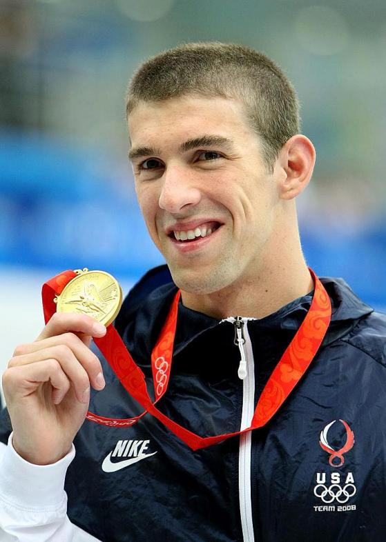 Michael Phelps HD Images