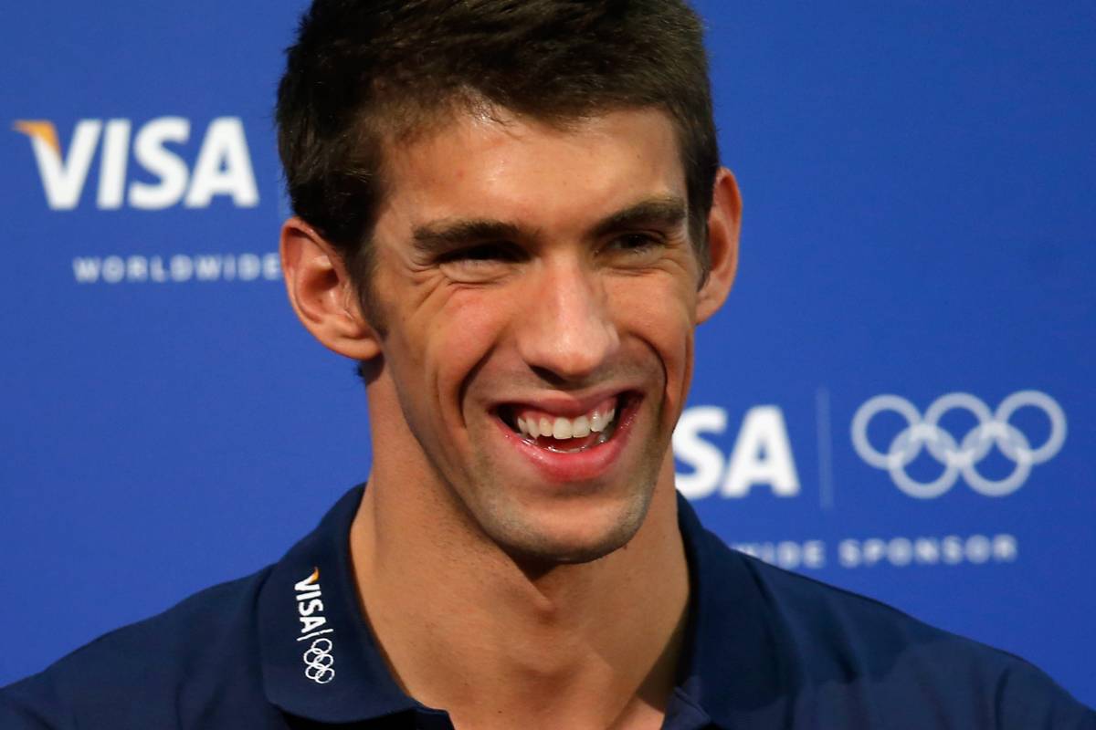 Michael Phelps HD Wallpapers