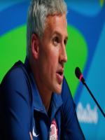 Ryan Lochte Speech