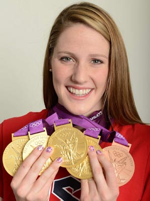 Missy Franklin