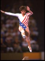 Mary Lou Retton HD Images