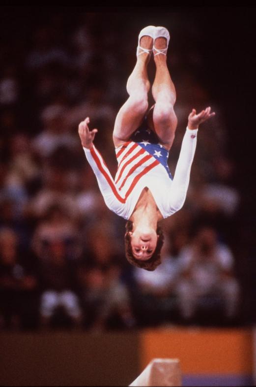 Mary Lou Retton HD Wallpapers