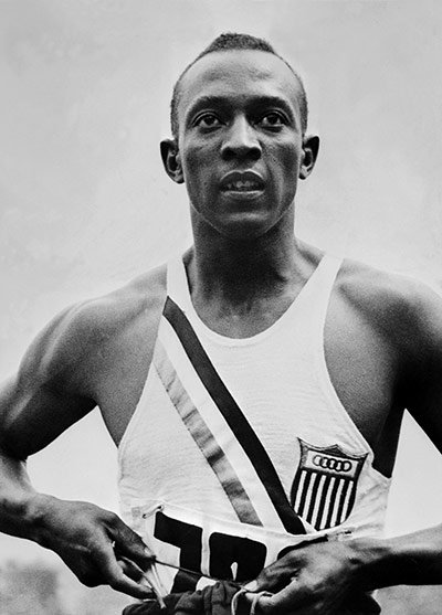 Jesse Owens HD Images