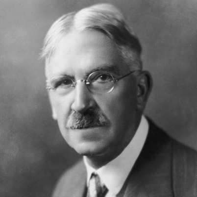 John Dewey Latest Photo