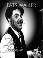 Fats Waller HD Wallpapers