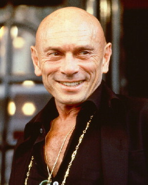 Yul Brynner United state actor