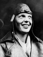 Amelia Earhart Latest Photo