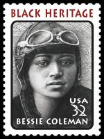 Bessie Coleman Latest Photo