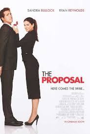 Sandra Bullock in the proposal