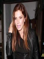 Sandra Bullock's intimate agony