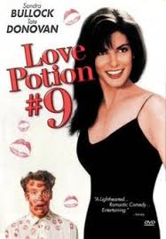 Sandra Bullock in love potion 9