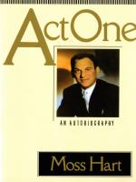 Moss Hart HD Images