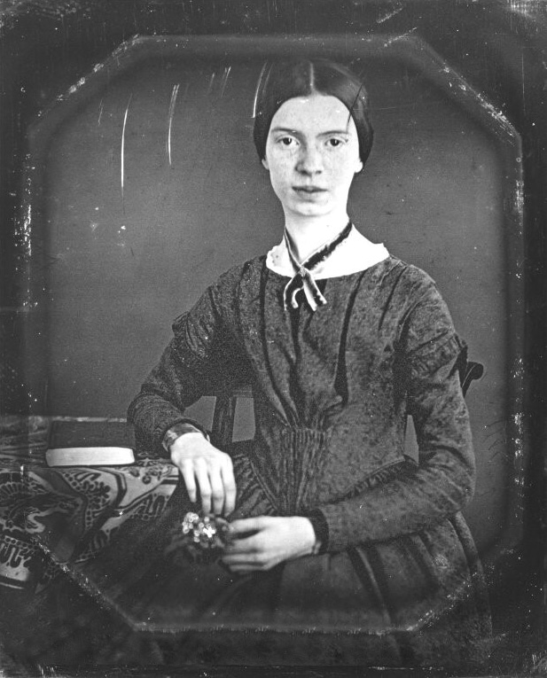 Emily Dickinson Latest Photo
