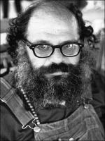 Allen Ginsberg HD Images