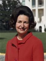 Lady Bird Johnson Latest Photo