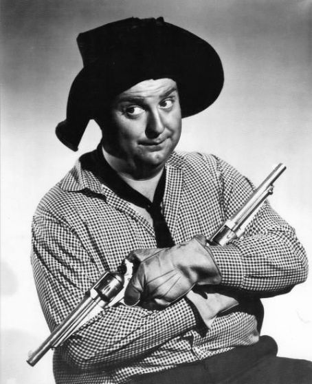 Smiley Burnette Comedic Actor