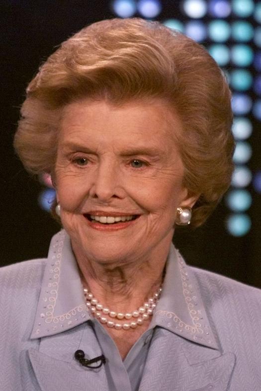 Betty Ford Latest Photo