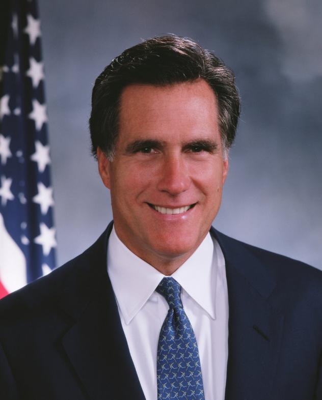 Mitt Romney HD Images