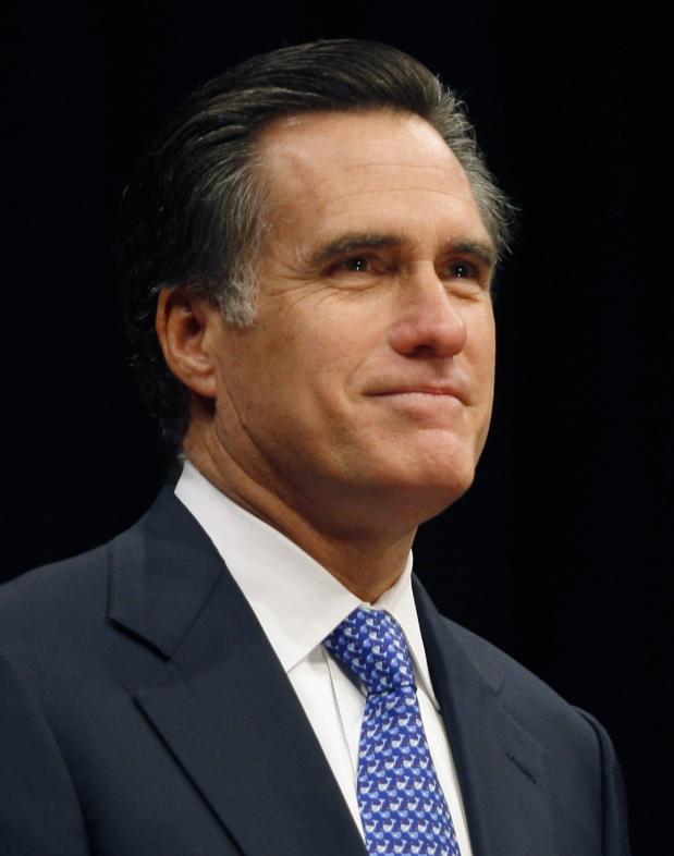Mitt Romney Latest Wallpaper