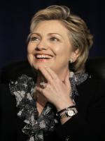 Hillary Clinton HD Images