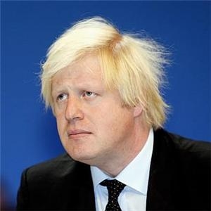 Boris Johnson Latest Photo