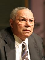 Colin Powell Latest Photo