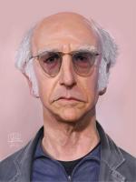 Larry David HD Images