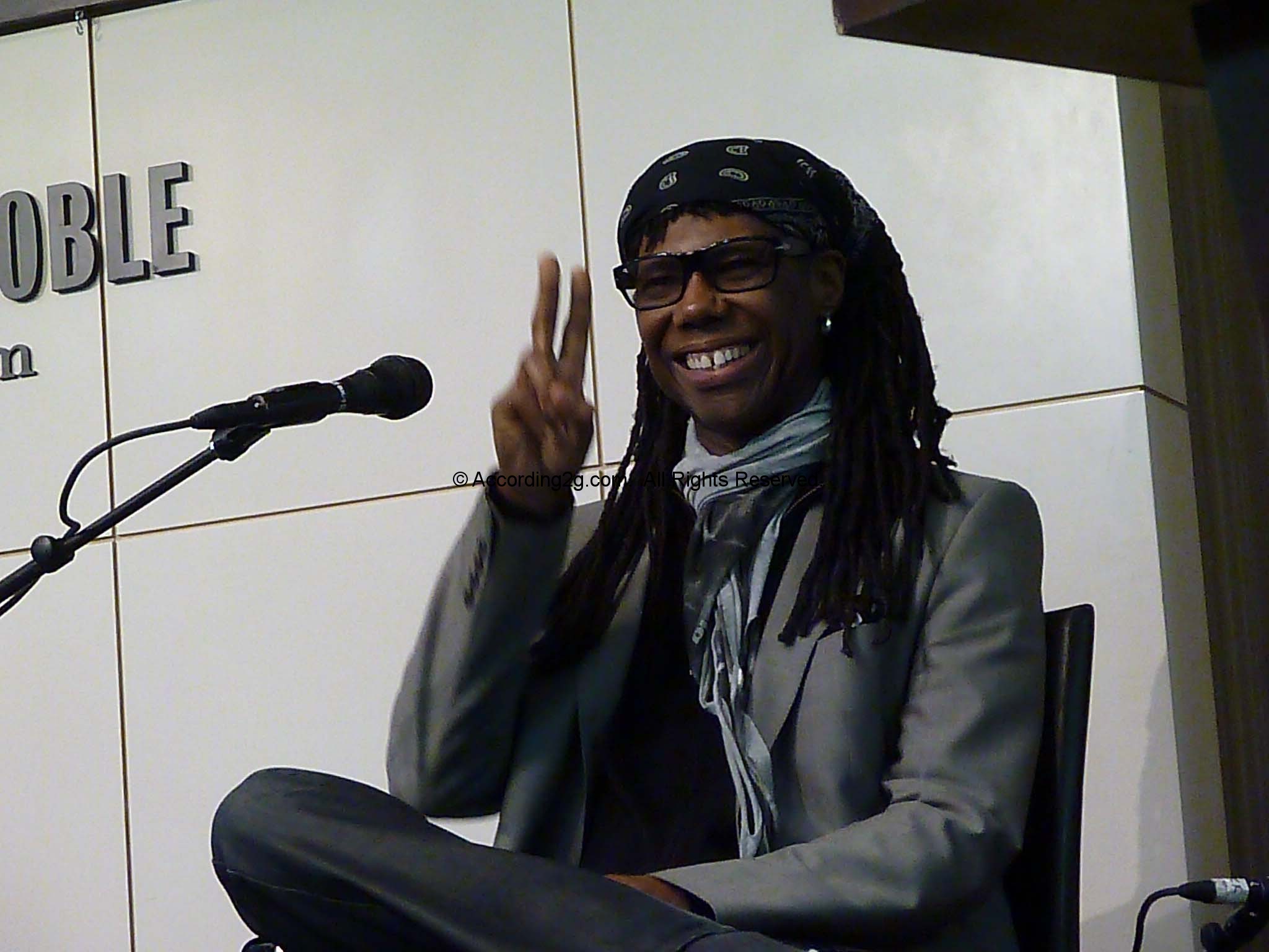 Nile Rodgers HD Images
