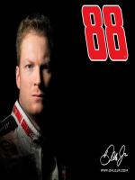 Dale Earnhardt Jr Latest Wallpaper