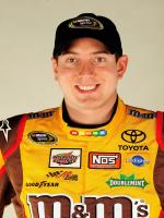 Kyle Busch Latest Wallpaper