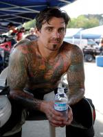 Carey Hart Latest Photo