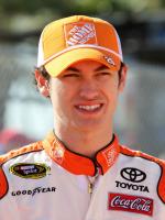 Joey Logano Latest Photo