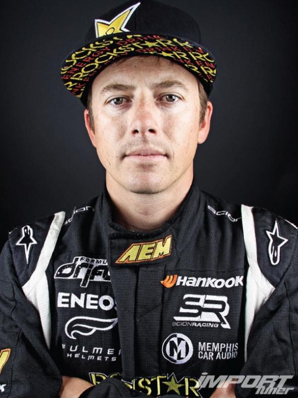 Tanner Foust HD Images