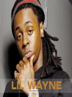 Lil Wayne Latest Wallpaper