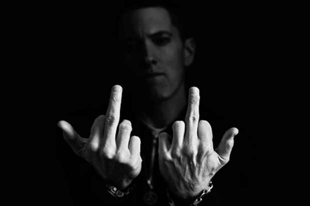 Eminem Unique Style