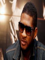 Usher Latest Photo